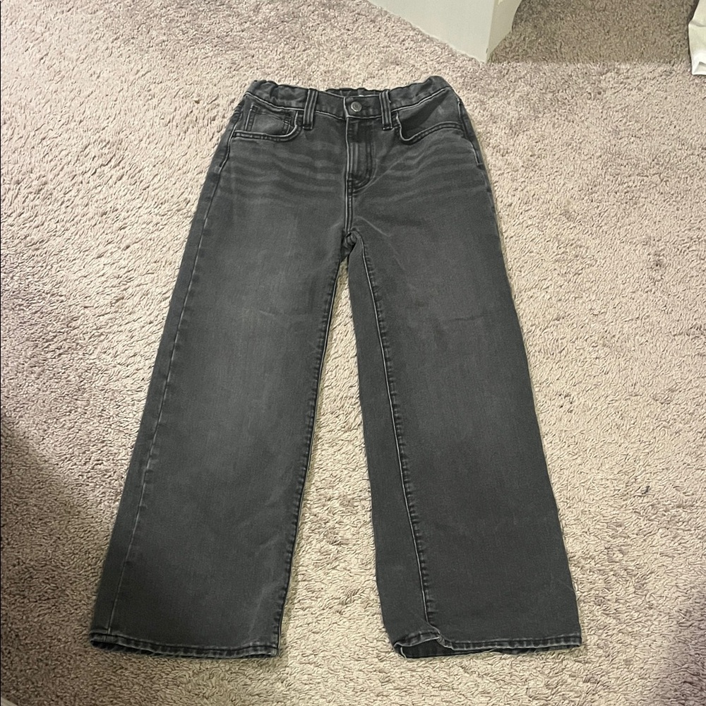 Old Navy Kids Black Jeans